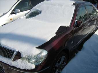 2002 Toyota Brevis Pictures