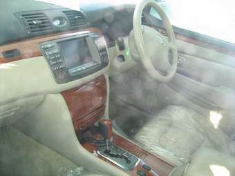 2002 Toyota Brevis Photos
