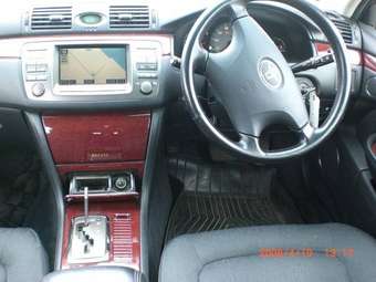 2002 Toyota Brevis Photos