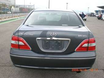 2002 Toyota Brevis For Sale