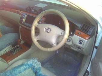 2002 Toyota Brevis Photos