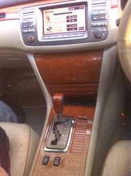 2002 Toyota Brevis Pictures