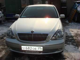 2002 Toyota Brevis Pictures