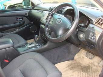 2002 Toyota Brevis Photos