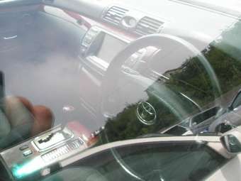 2002 Toyota Brevis Photos