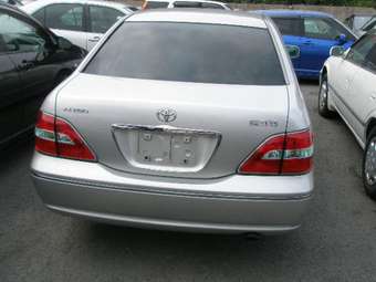 2002 Toyota Brevis For Sale