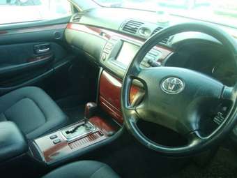 2002 Toyota Brevis Pictures