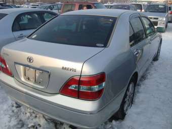 2002 Toyota Brevis Pictures