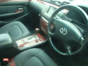 2002 Toyota Brevis Pictures