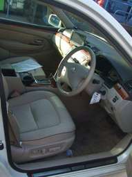 2002 Toyota Brevis Images