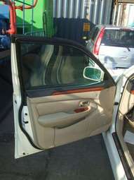 2002 Toyota Brevis Pictures