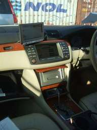 2002 Toyota Brevis Photos