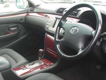 2002 Toyota Brevis Pictures