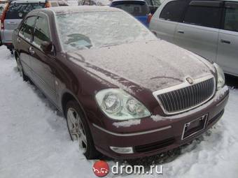 2002 Toyota Brevis Photos