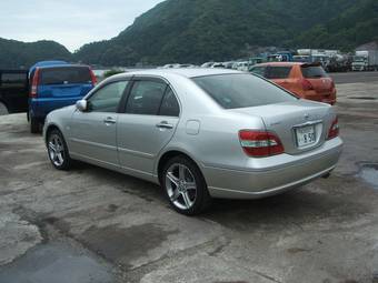 2002 Toyota Brevis Pictures