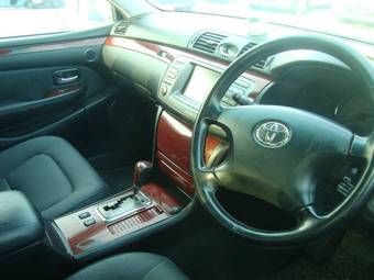 2002 Toyota Brevis Photos