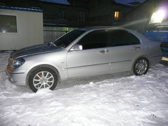 2002 Toyota Brevis Pictures