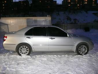 2002 Toyota Brevis Photos