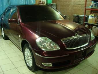2002 Toyota Brevis For Sale