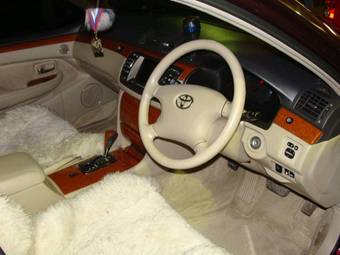 2002 Toyota Brevis Pictures