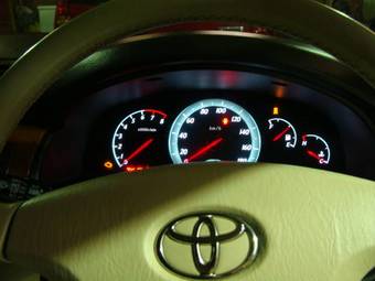 2002 Toyota Brevis Pics