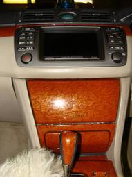 2002 Toyota Brevis Pictures