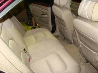 2002 Toyota Brevis Pictures
