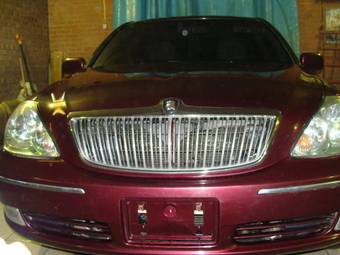 2002 Toyota Brevis Pictures