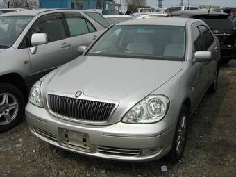 2002 Toyota Brevis Pictures