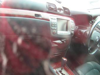 2002 Toyota Brevis Pictures