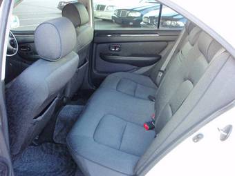 2002 Toyota Brevis Pictures