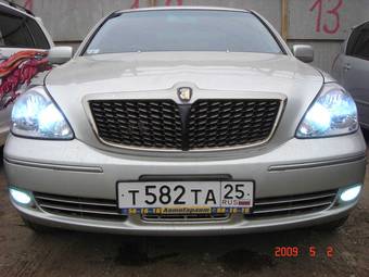 2002 Toyota Brevis For Sale