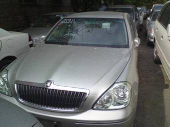 2002 Toyota Brevis Photos