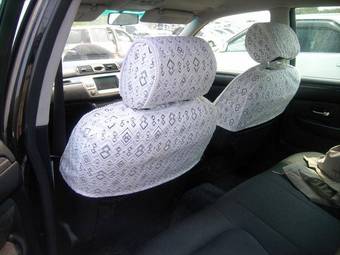 2002 Toyota Brevis Pics
