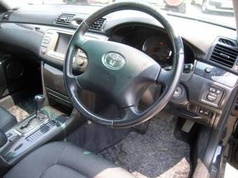 2002 Toyota Brevis Pictures