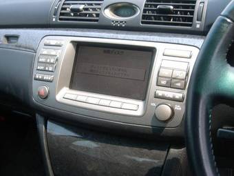 2002 Toyota Brevis Photos