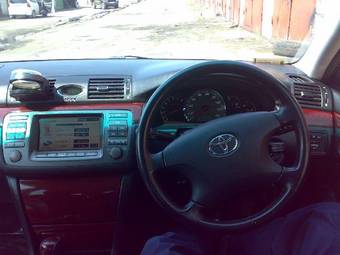 2002 Toyota Brevis Pictures