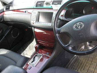 2002 Toyota Brevis For Sale