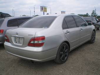 2002 Toyota Brevis Pictures