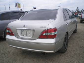 2002 Toyota Brevis Pictures