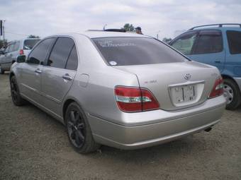 2002 Toyota Brevis Photos