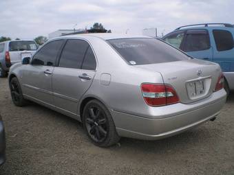 2002 Toyota Brevis Photos