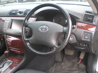 2002 Toyota Brevis Pictures