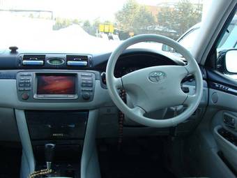 2002 Toyota Brevis Pictures