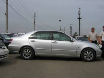 2002 Toyota Brevis Pics