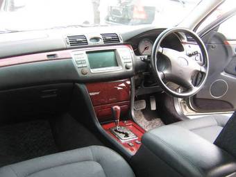 2002 Toyota Brevis Pictures