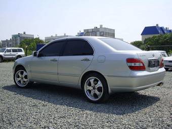 2002 Toyota Brevis Photos