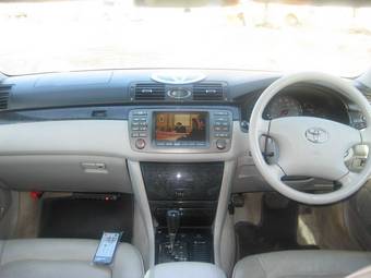2002 Toyota Brevis For Sale