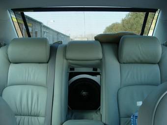 2002 Toyota Brevis For Sale