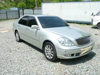 2002 Toyota Brevis Pictures